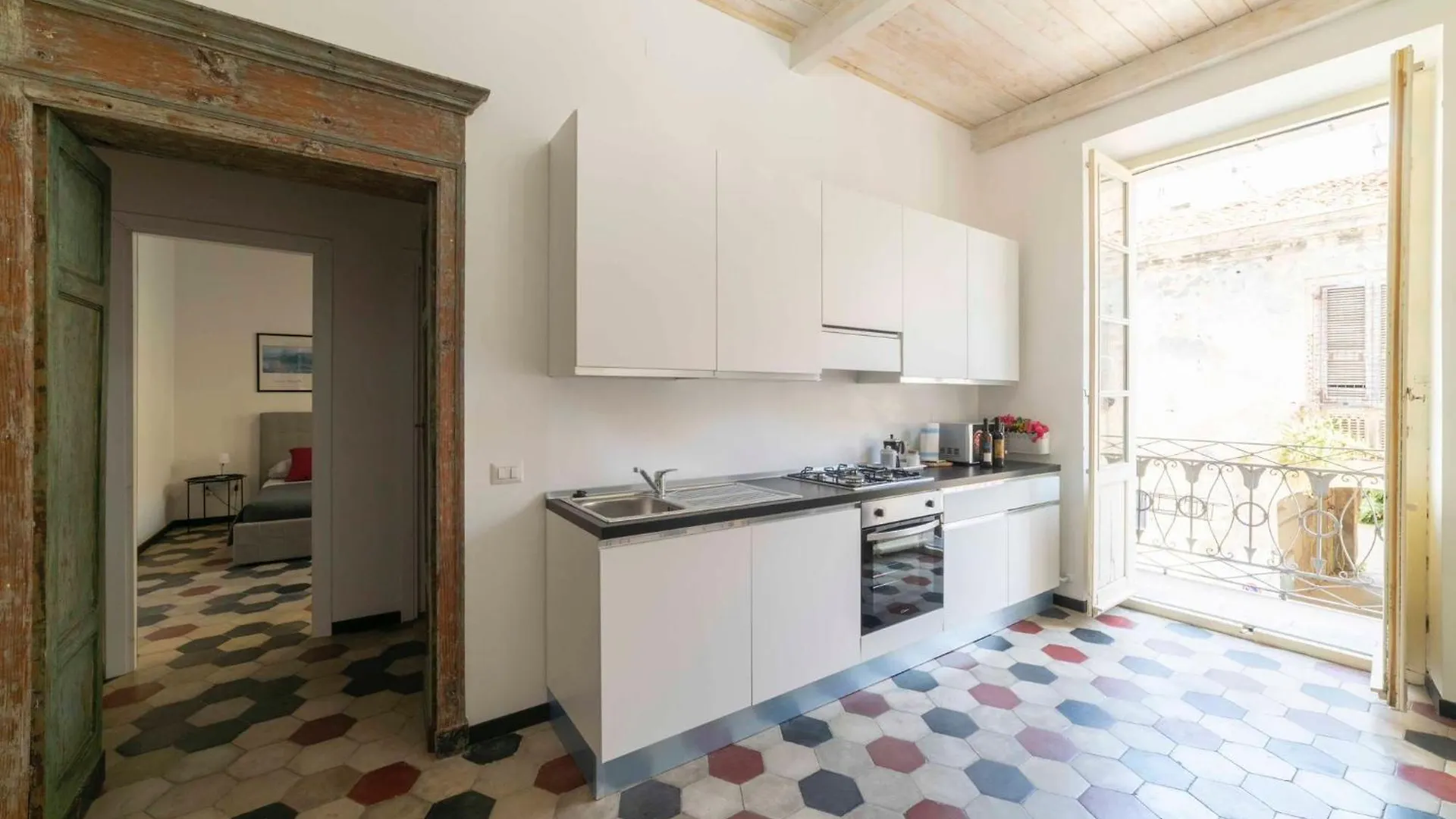 Vintage Cavour Apartment Sassari